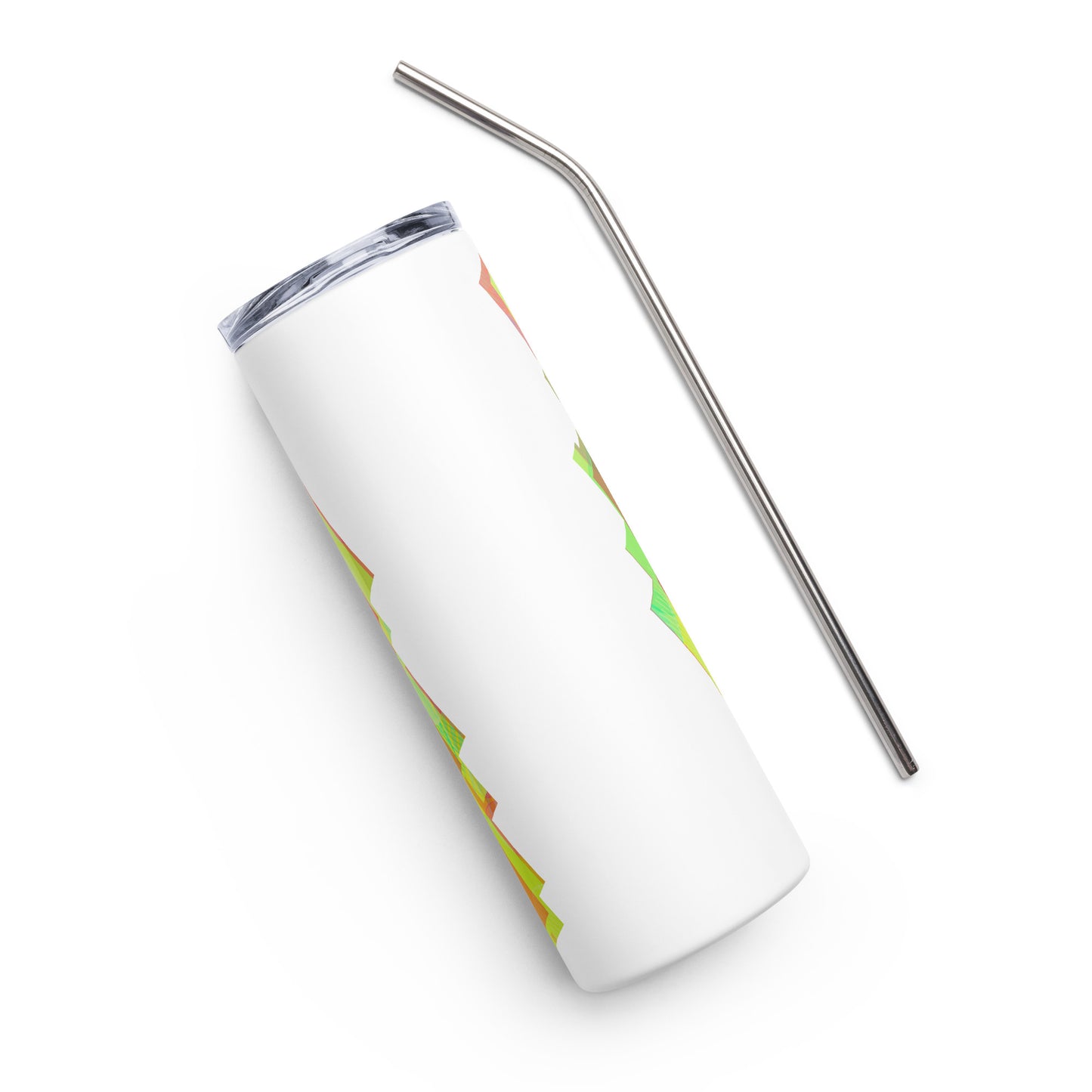 Vaso de acero inoxidable