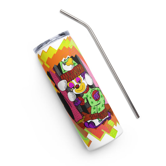 Vaso de acero inoxidable