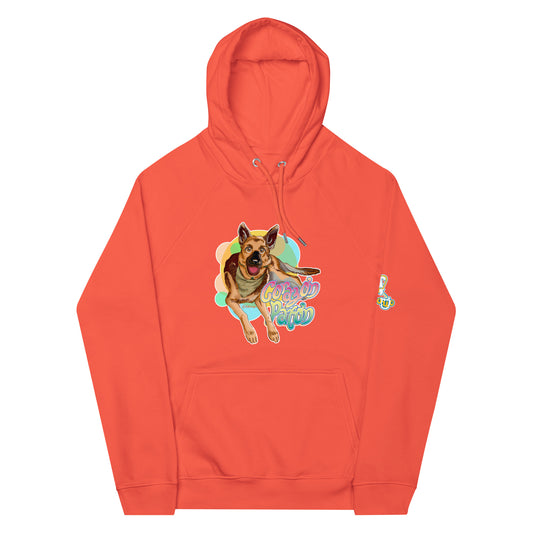 Sudadera con capucha unisex